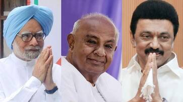 G20 India Summit: Former PM Manmohan Singh, HD Deve Gowda received invitation to G20 dinner-rag G20 India Summit: Former PM Manmohan Singh, HD Deve Gowda received invitation to G20 dinner-rag