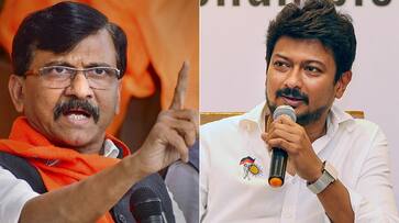 90 crore Hindus lives in this country.. Udhyanidhi could have avoided this.. Shiv Sena on Sanatana remark Rya 90 crore Hindus lives in this country.. Udhyanidhi could have avoided this.. Shiv Sena on Sanatana remark Rya
