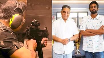 Video Kamal Haasan is all set for H Vinoth's 'KH233'; take a look RBA Video Kamal Haasan is all set for H Vinoth's 'KH233'; take a look RBA
