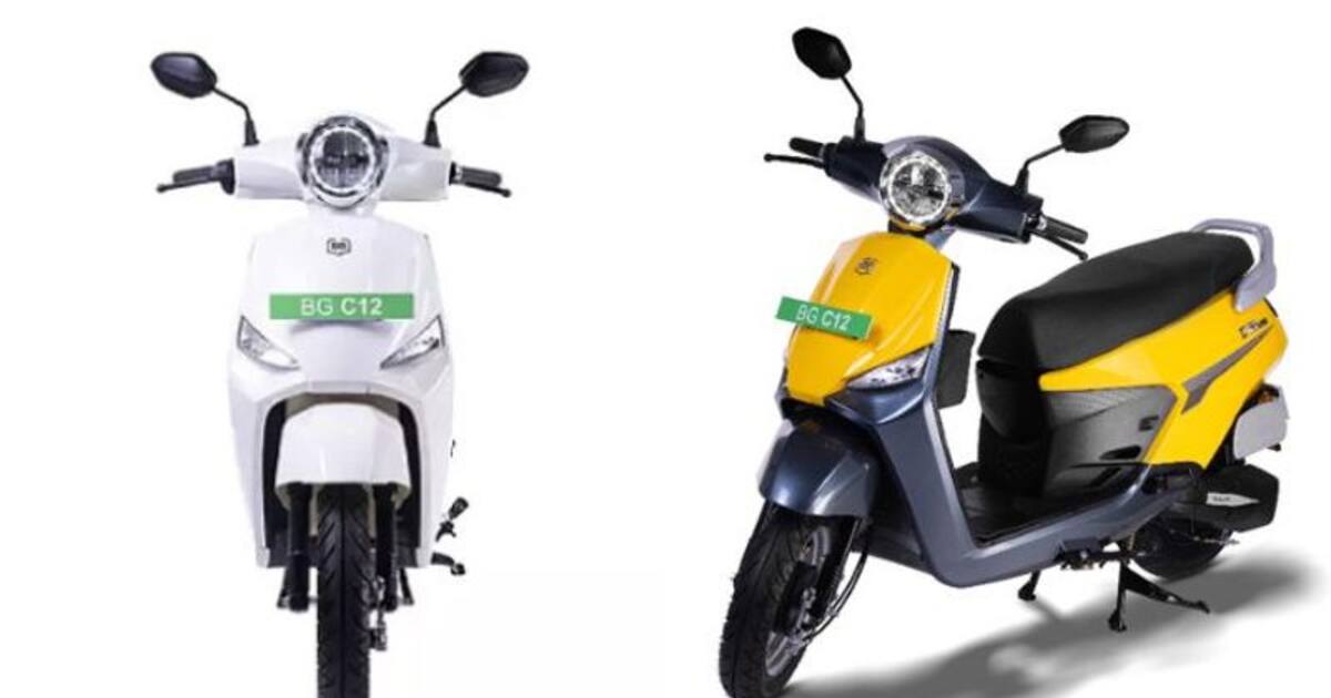 குறைந்த விலை.. செம மைலேஜ்.. வாட்டர் ப்ரூஃப்.. BGAUSS C12i EX E-ஸ்கூட்டர் இந்தியாவில் அறிமுகம் !!