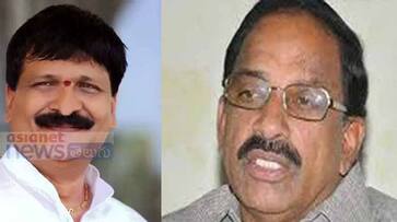 Tummala Nageswara rao and mynampally hanumantha Rao likely to join in Congress on September 17 lns Tummala Nageswara rao and mynampally hanumantha Rao likely to join in Congress on September 17 lns