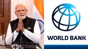 Good news for Modi government World Bank report that India's growth rate may be 6.3 percent this year MKA Good news for Modi government World Bank report that India's growth rate may be 6.3 percent this year MKA