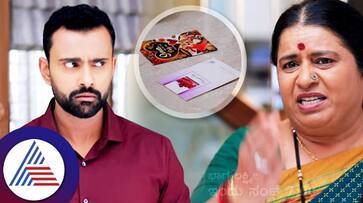In the Bhagyalakshmi serial Tandav is caught with a love letter suc In the Bhagyalakshmi serial Tandav is caught with a love letter suc