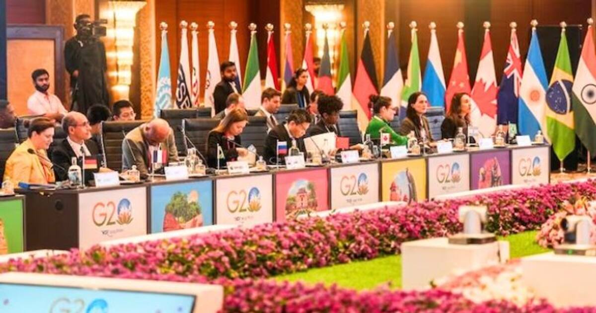 டெல்லியில் ஜி20 உச்சி மாநாடு! எந்தெந்த நாட்டு தலைவர்கள் வரப்போகிறார்கள் தெரியுமா.? முழு விபரம்