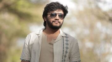 Actor Ganesh is prevented from moving to the farm by farmers gvd Actor Ganesh is prevented from moving to the farm by farmers gvd