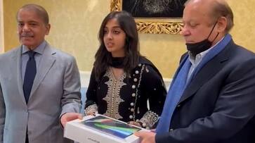 16 year old Pakistani girl scores top grades in 34 subjects of UK exam honoured by Sharifs Malala gcw 16 year old Pakistani girl scores top grades in 34 subjects of UK exam honoured by Sharifs Malala gcw
