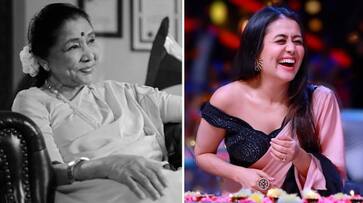 Asha Bhosle, Neha Kakkar set to perform live concerts in Dubai rkn Asha Bhosle, Neha Kakkar set to perform live concerts in Dubai rkn