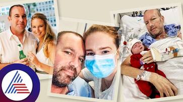 Women Fell Pregnant Through IVF While Her Husband Was Dying Of Bowel Cancer roo Women Fell Pregnant Through IVF While Her Husband Was Dying Of Bowel Cancer roo