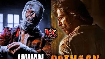 Shah Rukh Khan #Jawan delivers biggest opening in history of Hindi cinema, Pathaan record broken Shah Rukh Khan #Jawan delivers biggest opening in history of Hindi cinema, Pathaan record broken