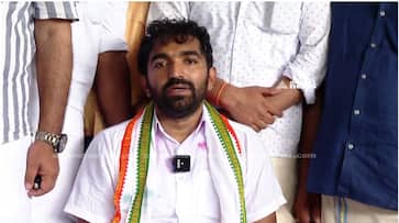 Puthuppally byelection result 2023: 'Victory of my father...' UDF's Chandy Oommen responds to media rkn Puthuppally byelection result 2023: 'Victory of my father...' UDF's Chandy Oommen responds to media rkn