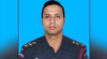 Centre renames Udhampur railway station after Army martyr Captain Tushar Mahajan AJR Centre renames Udhampur railway station after Army martyr Captain Tushar Mahajan AJR