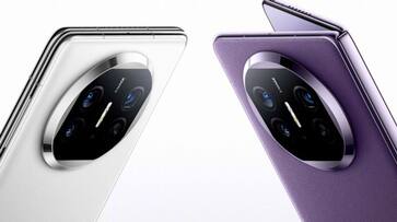 Huawei Mate X5 with 7 85 inch foldable display 50MP triple rear camera launched check details gcw Huawei Mate X5 with 7 85 inch foldable display 50MP triple rear camera launched check details gcw