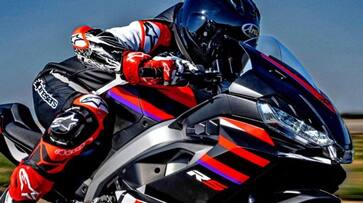 Aprilia RS 457 to be unveiled in India on September 20 prn Aprilia RS 457 to be unveiled in India on September 20 prn