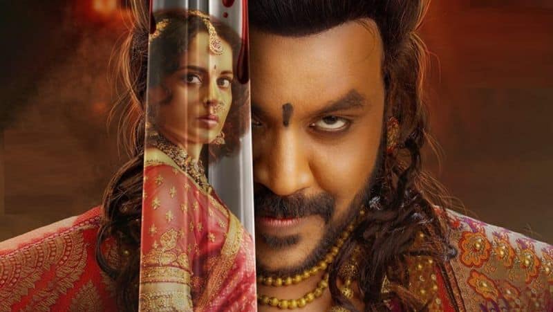 Raghava Lawrence and Kangana Ranaut starrer chandramukhi 2 movie review gan