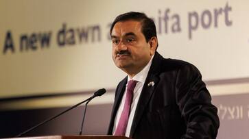 Report says Gautam Adani renewables firm in talks for 14978 crore loan san Report says Gautam Adani renewables firm in talks for 14978 crore loan san