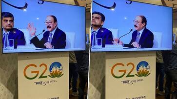 G20 Pre-Summit briefing: Under Modi's leadership, G20 taken to grassroot level in every state; key highlights AJR G20 Pre-Summit briefing: Under Modi's leadership, G20 taken to grassroot level in every state; key highlights AJR