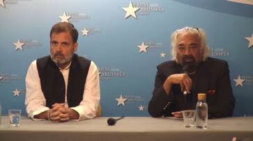 As India hosts G20 Summit, Rahul Gandhi claims BJP attacking minorities and world is aware (WATCH) AJR As India hosts G20 Summit, Rahul Gandhi claims BJP attacking minorities and world is aware (WATCH) AJR