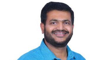 Complaint against HC Yogesh by Shivamogga Congress leaders gvd Complaint against HC Yogesh by Shivamogga Congress leaders gvd