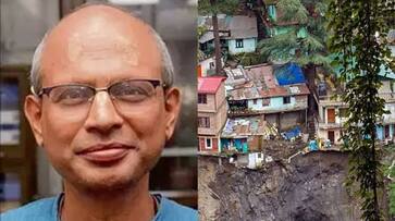 IIT Mandi Director Bizarre Logic Behind Landslides Cloudbursts In Himachal Pradesh says Because People Eat Meat san IIT Mandi Director Bizarre Logic Behind Landslides Cloudbursts In Himachal Pradesh says Because People Eat Meat san