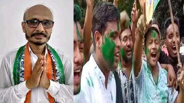 By election results..TMP in West Bengal, JMM in Jharkhand..ISR By election results..TMP in West Bengal, JMM in Jharkhand..ISR