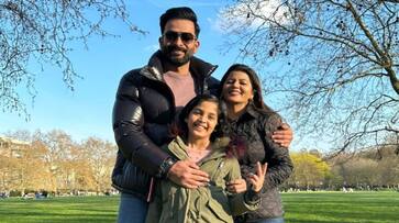 Prithviraj Sukumaran pens special note on daughter Ally's 9th birthday; shares family picture on social media anr Prithviraj Sukumaran pens special note on daughter Ally's 9th birthday; shares family picture on social media anr