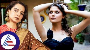 Pakistani actor Nausheen Shah says she wants to slap Kangana Ranaut Pakistani actor Nausheen Shah says she wants to slap Kangana Ranaut