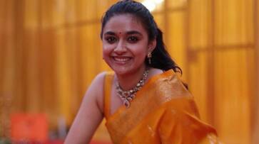 Keerthy Suresh to act with Varun Dhawan in Tamil director Atlees production hrk Keerthy Suresh to act with Varun Dhawan in Tamil director Atlees production hrk