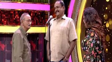 One Frame and two losses veteran actor rs shivaji and actor marimuthu recently participated in a game show ans One Frame and two losses veteran actor rs shivaji and actor marimuthu recently participated in a game show ans