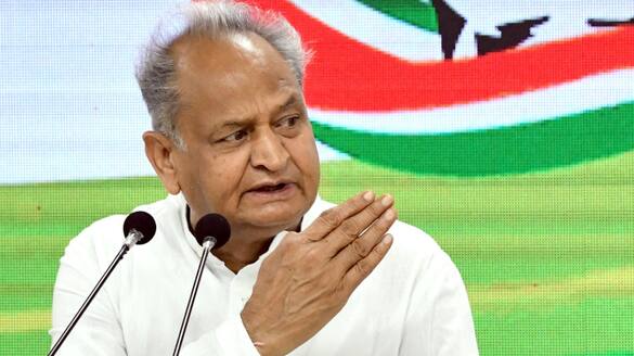 Ashok Gehlot ordered phone tapping of Sachin Pilot, rebels during 2020 Rajasthan crisis asked to leak audio clip, his former aide alleges gcw