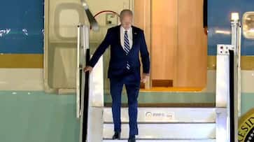 G20 Summit 2023: US President Joe Biden to stay at ITC Maurya Check preparation other details gcw G20 Summit 2023: US President Joe Biden to stay at ITC Maurya Check preparation other details gcw
