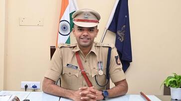 DCP Rohan Jagadish Talks Over Illegal Activities in Belagavi grg DCP Rohan Jagadish Talks Over Illegal Activities in Belagavi grg