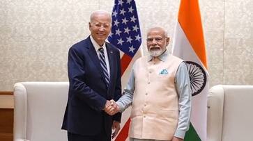 WATCH PM Modi Joe Biden hold bilateral talks ahead of G20 Summit 2023 gcw WATCH PM Modi Joe Biden hold bilateral talks ahead of G20 Summit 2023 gcw