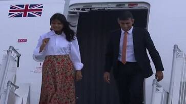 UK PM Rishi Sunak says calls himself proud Hindu KRJ UK PM Rishi Sunak says calls himself proud Hindu KRJ