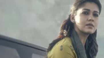 Nayanthara Jayam Ravi Iraivans video song out hrk Nayanthara Jayam Ravi Iraivans video song out hrk