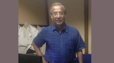 Cartoonist Ajit Ninan is no more KRJ Cartoonist Ajit Ninan is no more KRJ