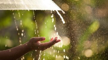 Heavy rains continue in the kerala Yellow alert in 5 districts fvv Heavy rains continue in the kerala Yellow alert in 5 districts fvv