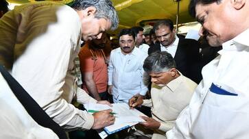 Silk development scam: Chandrababu reacts on his arrest kpr Silk development scam: Chandrababu reacts on his arrest kpr