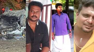 Car Van head on collision.. 4 people died on the spot in Chengalpattu tvk Car Van head on collision.. 4 people died on the spot in Chengalpattu tvk