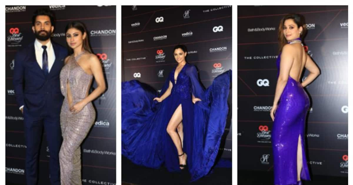 Milena Smit Wore Jean Paul Gaultier Haute Couture To The 2022 GQ Men Of The  Year Awards