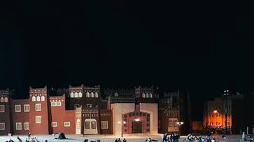 Tragedy.. Huge earthquake in Morocco.. 296 people died..ISR Tragedy.. Huge earthquake in Morocco.. 296 people died..ISR