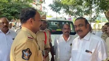 Several TDP Leaders House arrest after chandrababu naidu arrested alleged skill development scam ksm Several TDP Leaders House arrest after chandrababu naidu arrested alleged skill development scam ksm