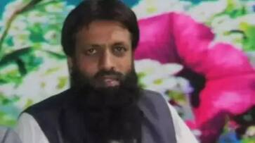 Lashkar 's top terrorist commander killed.. Incident at Al Qudus Mosque in POK..ISR Lashkar 's top terrorist commander killed.. Incident at Al Qudus Mosque in POK..ISR