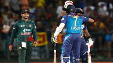Sri Lanka and Bangladesh Clash in super 4 today at Colombo rsk Sri Lanka and Bangladesh Clash in super 4 today at Colombo rsk
