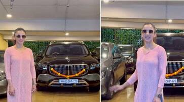 heroine rakul preeth singh buys a luxury car ksr heroine rakul preeth singh buys a luxury car ksr