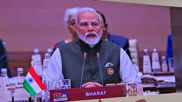 Bharat replaces India at the G20 Leaders Summit Bharat replaces India at the G20 Leaders Summit