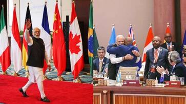 African Union to be a permanent member of G20 says PM Narendra Modi- rag African Union to be a permanent member of G20 says PM Narendra Modi- rag
