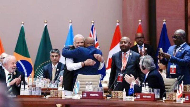 African Union to be a permanent member of G20 says PM Narendra Modi- rag