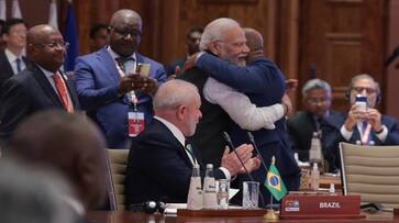 G20 membership vital for meeting global challenges: African Union Commission chief AVV G20 membership vital for meeting global challenges: African Union Commission chief AVV