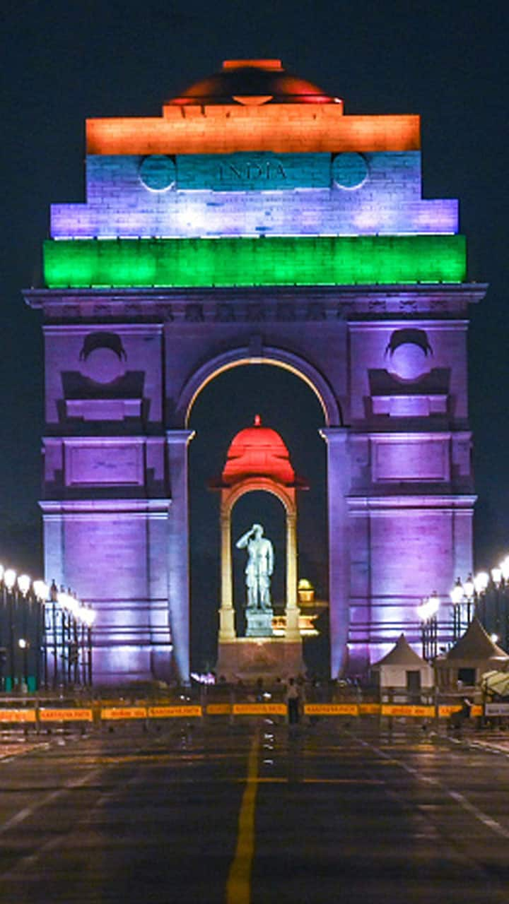 India Gate to Red Fort-7 places to visit on Republic Day in Delhi