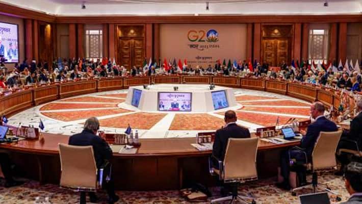 Outcomes of G20 India: Chennai High-Level Principles for Blue Ocean Economy sgb